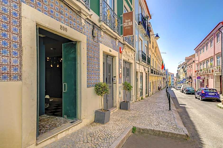 Quinta Colina by Shiadu