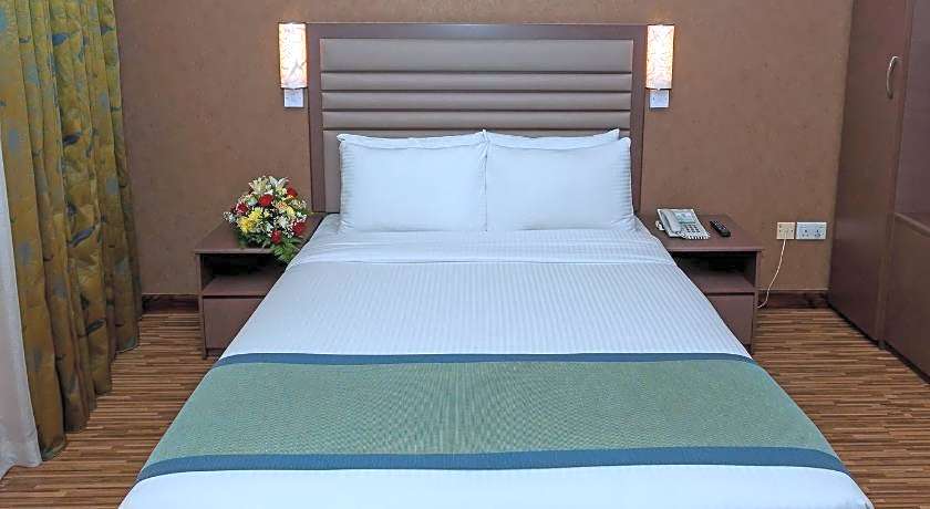 Wave International Hotel