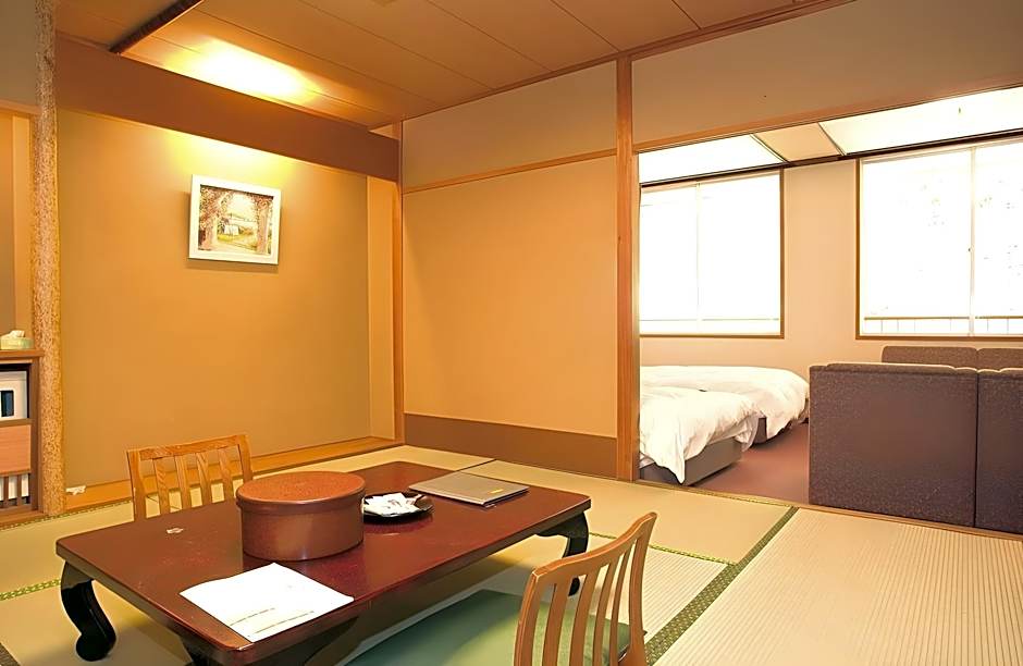 Ooedo Onsen Monogatari Gero Bekkan