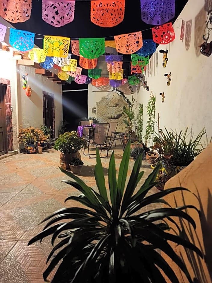 La Casa del Abuelo