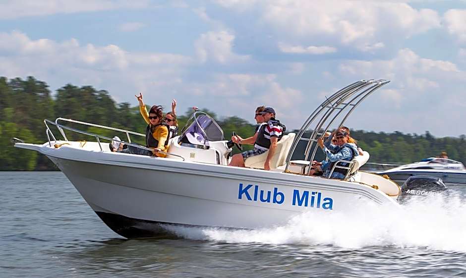 Klub Mila Kamień