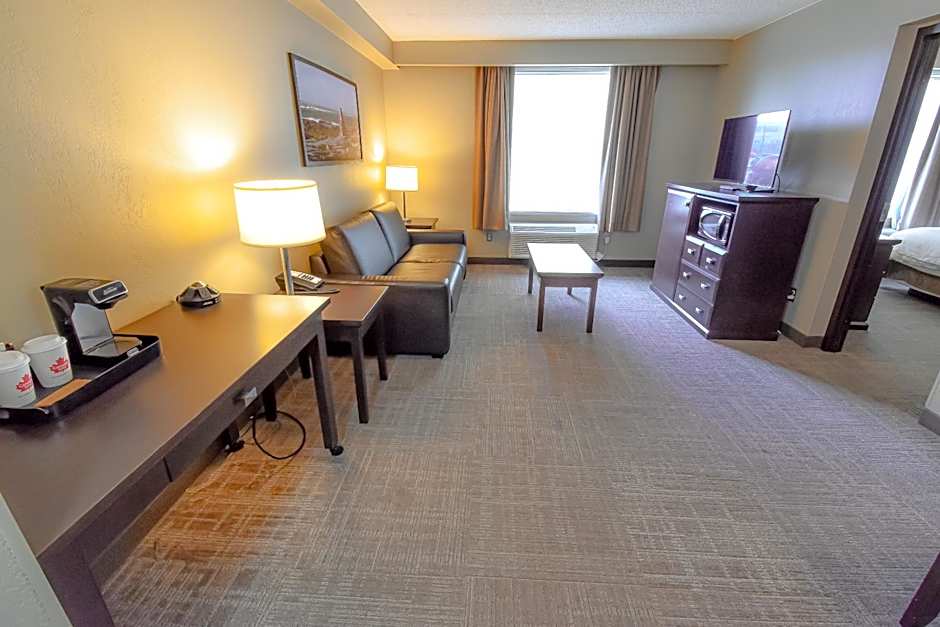 CANAD INNS DESTINATION CENTRE TRANSCONA