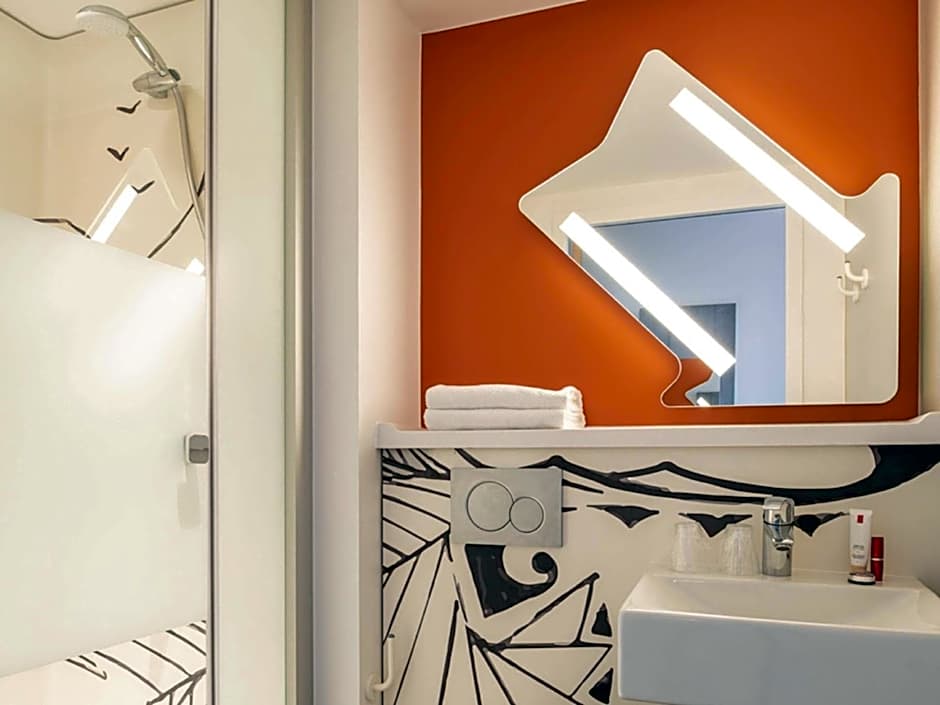 Ibis Budget Strasbourg Centre Gare