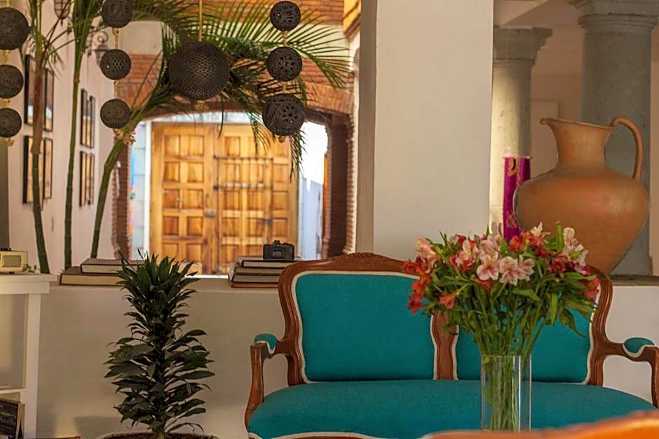 NaNa Vida Hotel Oaxaca