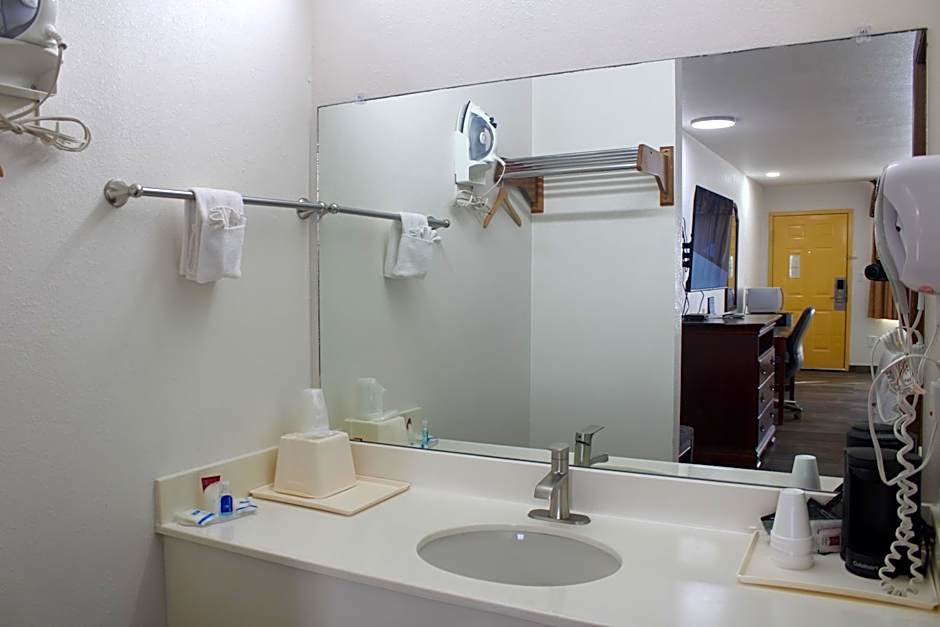 Rodeway Inn Tucumcari