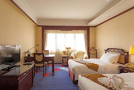 Superior Business Twin Room