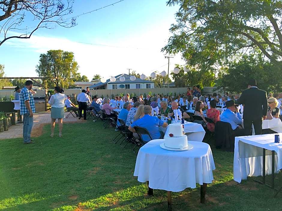 Club Boutique Hotel Cunnamulla