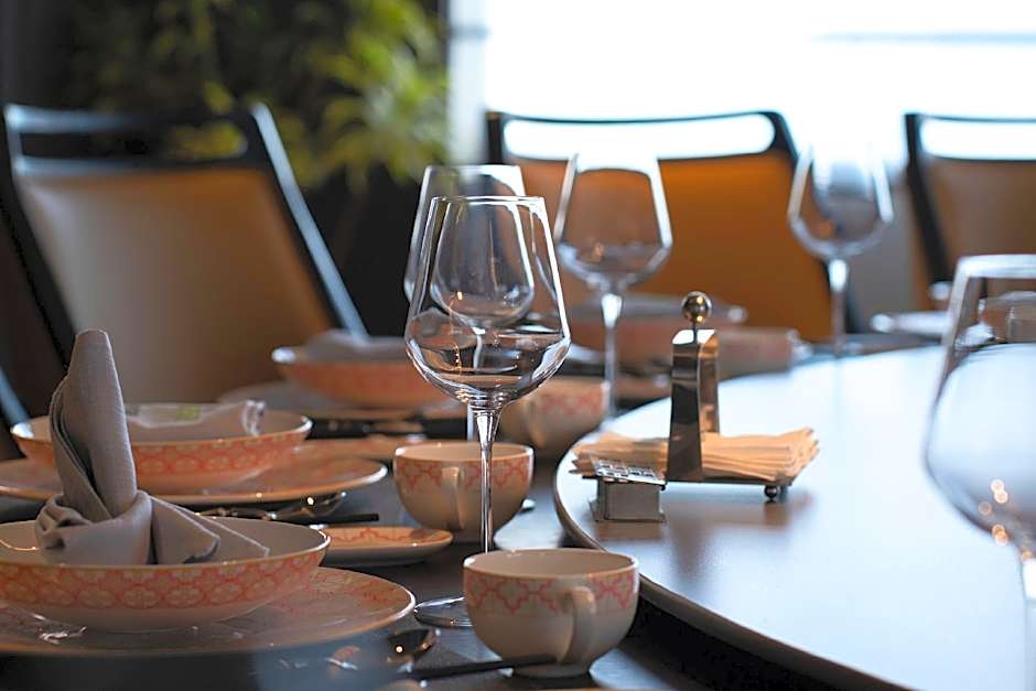 The Brigh Radiance Hotel Weihai