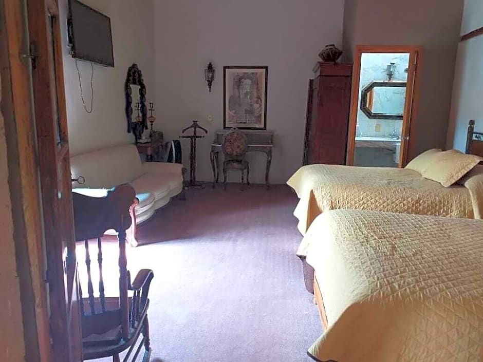 Hotel del Vasco