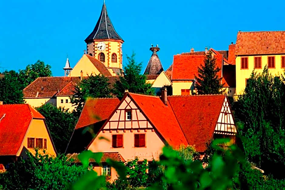 Hôtel Restaurant Le Schlossberg