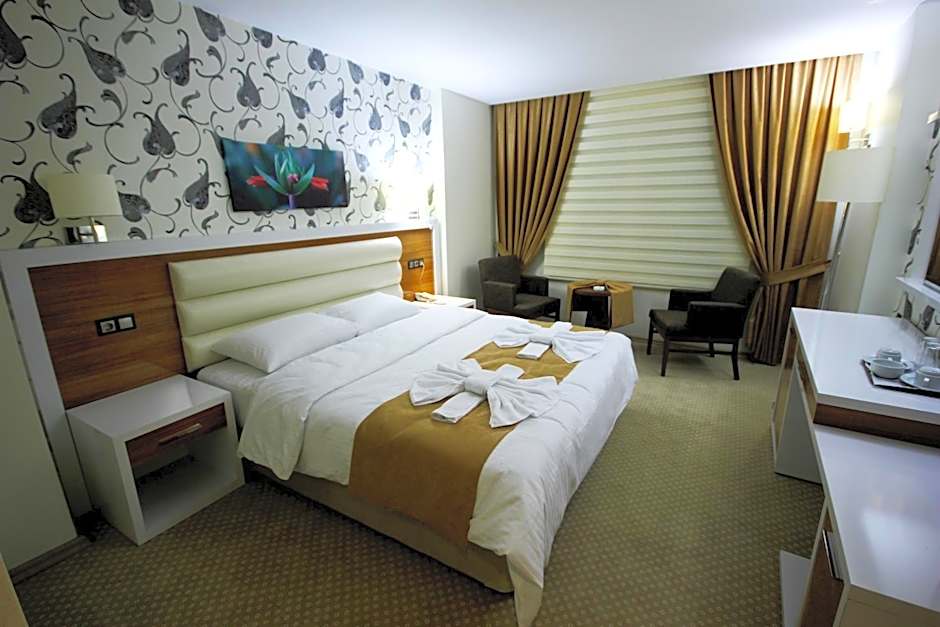 The Ancient Mesopotamia Hotel