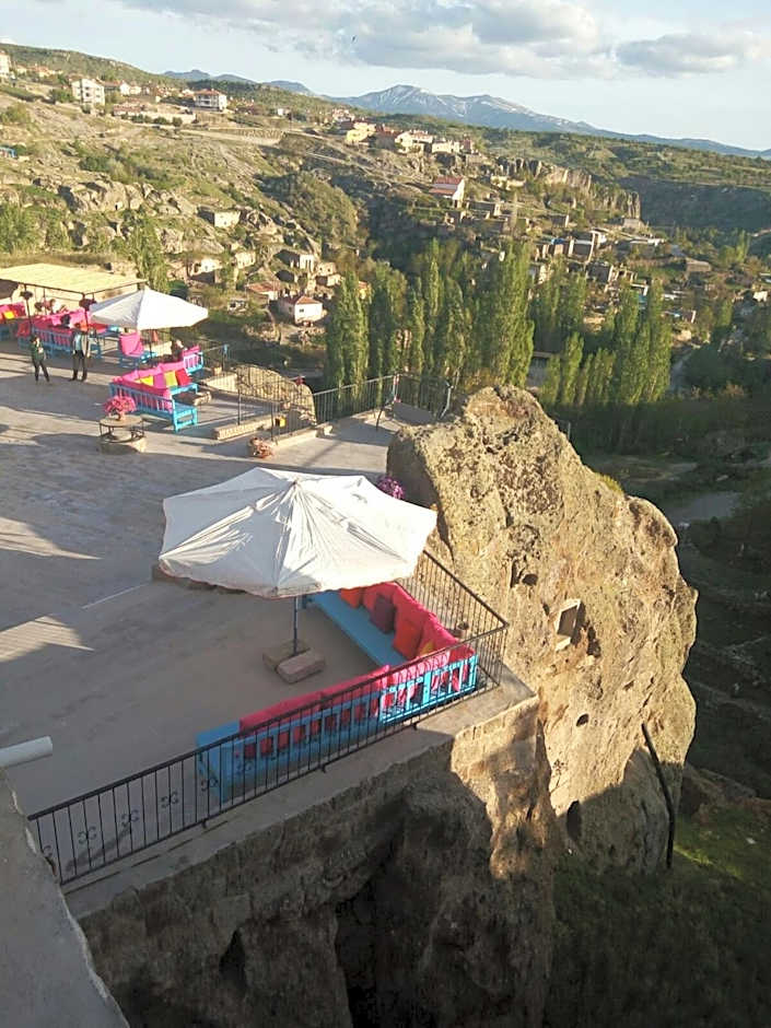 Kapadokya Ihlara Konakları Otel Konak Odaları