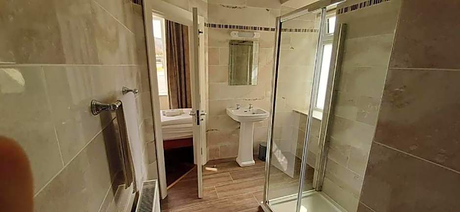 Brackloon Lodge-Brackluin