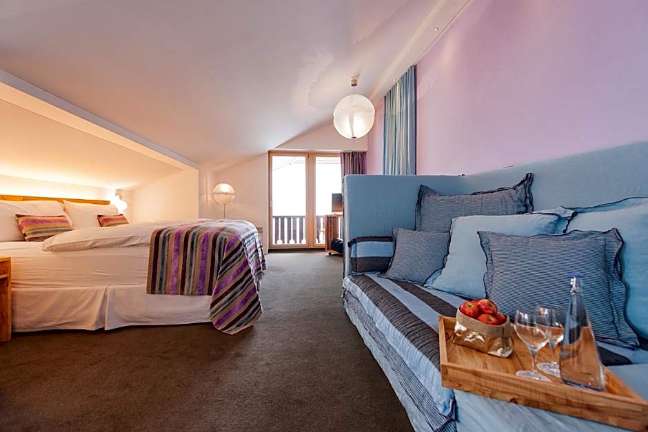 Wellness Hotel Stoos