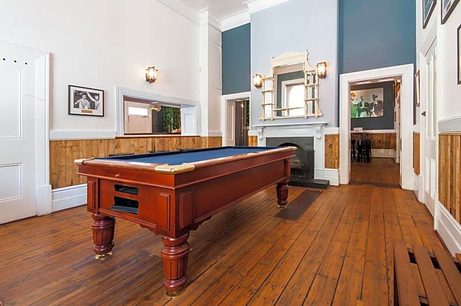 The Federal Boutique Hotel