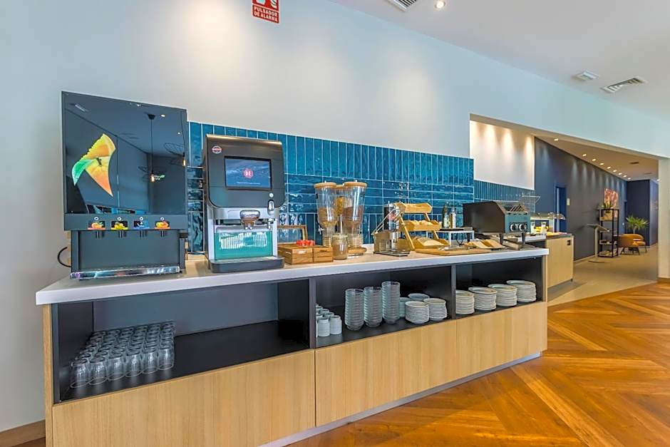 Travelodge Madrid Alcala de Henares