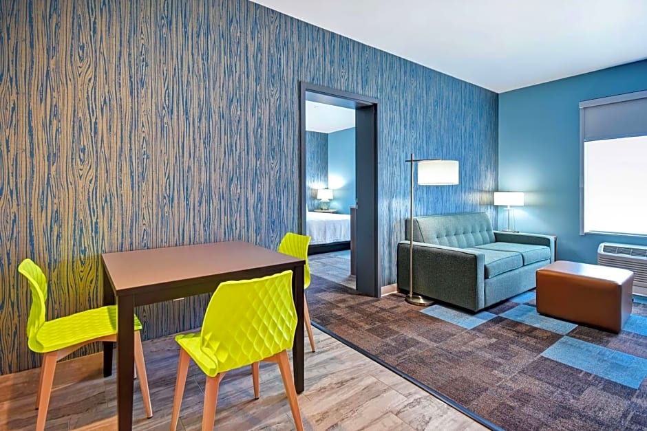 Home2 Suites By Hilton San Francisco Airport North