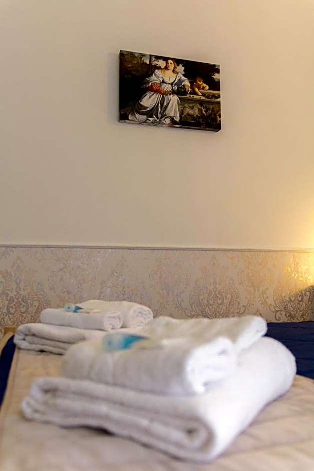 Aurelio Deluxe Rooms