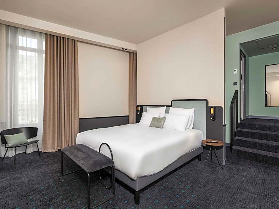 Mercure Bordeaux Gare Atlantic