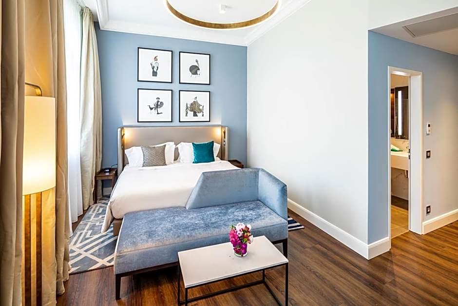 Fraser Suites Hamburg