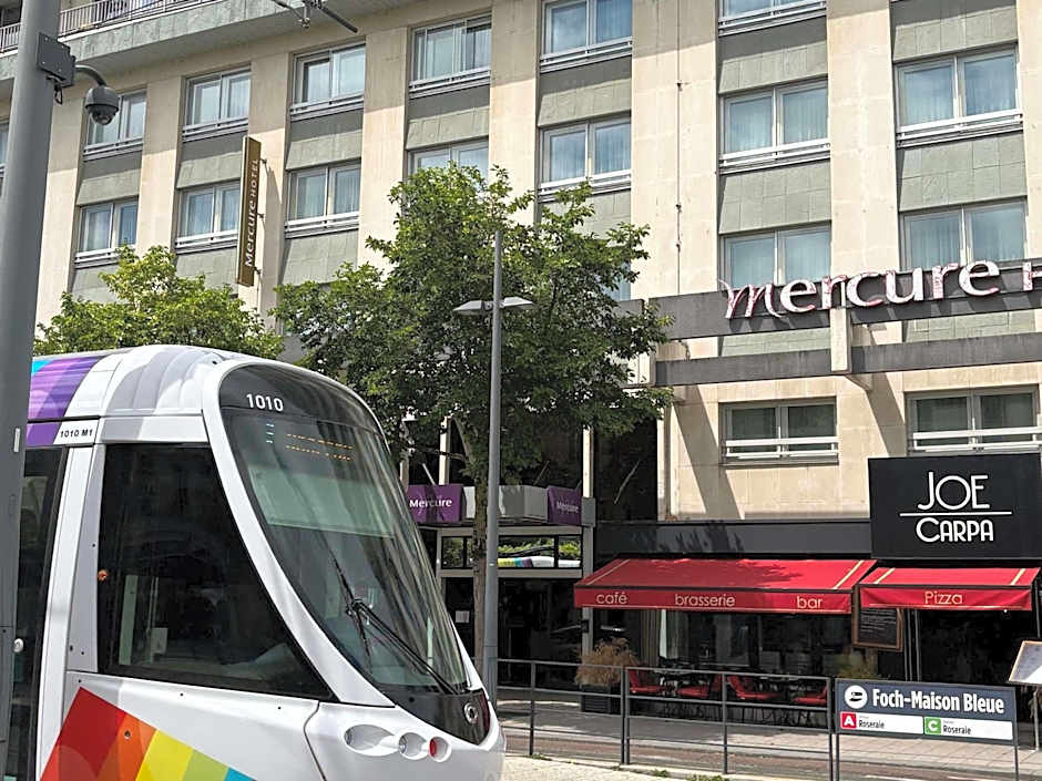 Mercure Angers Centre Gare