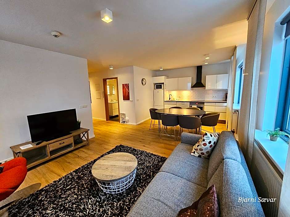 Reykjavik4You Apartments