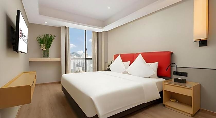 Echeng Hotel Liuzhou Central Plaza Pedestrian Street