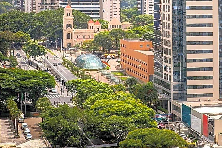 Flat Hotel Internacional Ibirapuera 2534