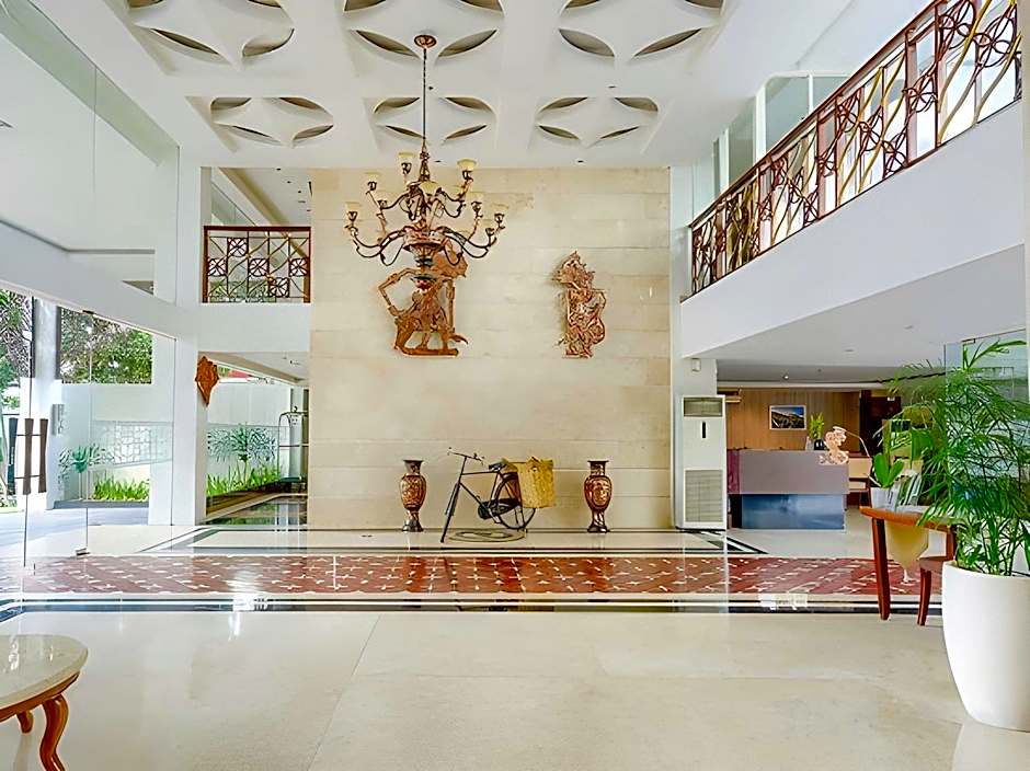 1O1 URBAN Heritage Yogyakarta Lynn Prawirotaman