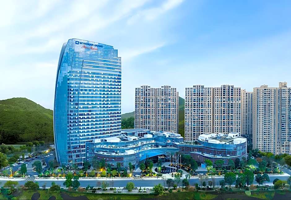 Wyndham Grand Plaza Royale Yujia Anhua