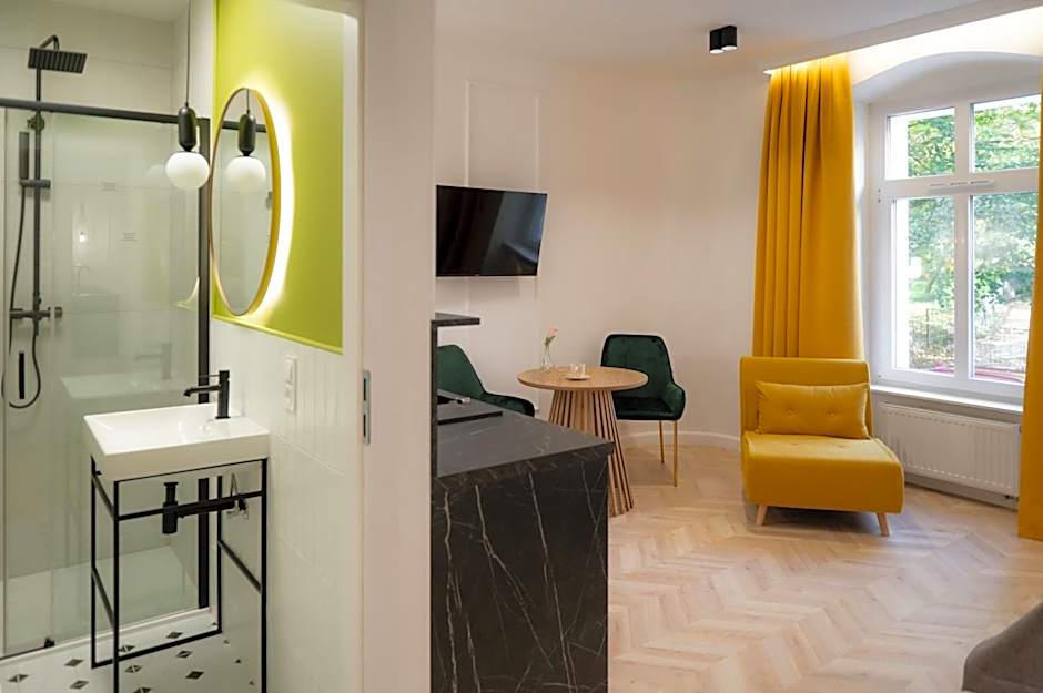 Stara Drukarnia Aparthotel