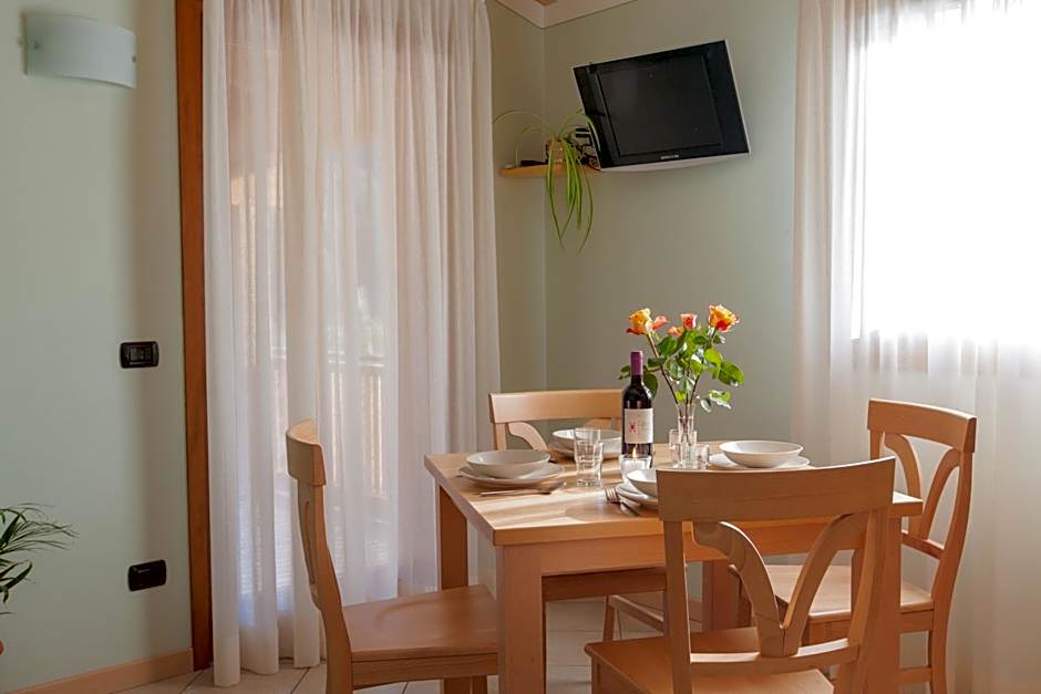 Residence Hotel Raggio Di Luce