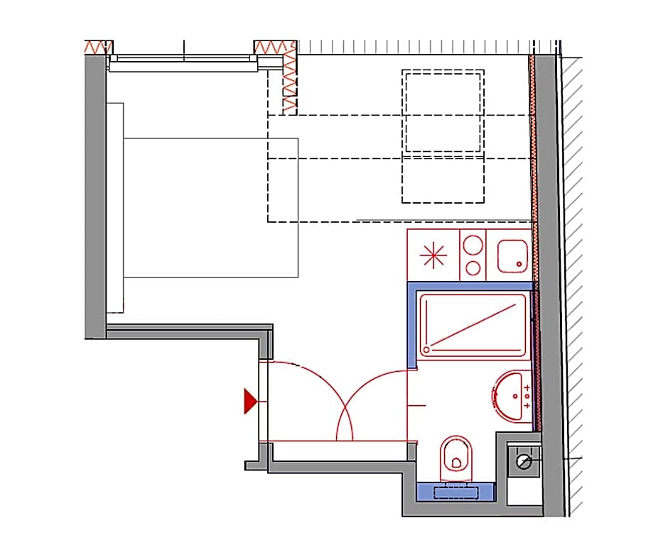Smart Apart Living - Wien Hauptbahnhof - self check-in