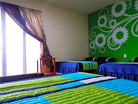 Triple Room with Balcony
