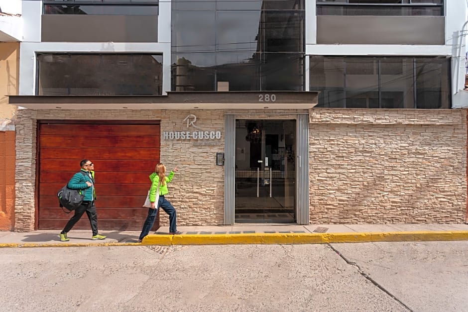 Hotel & Apartments RHD