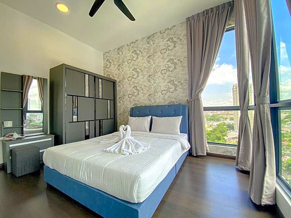 SKS Pavilion Residence by RR JBcity