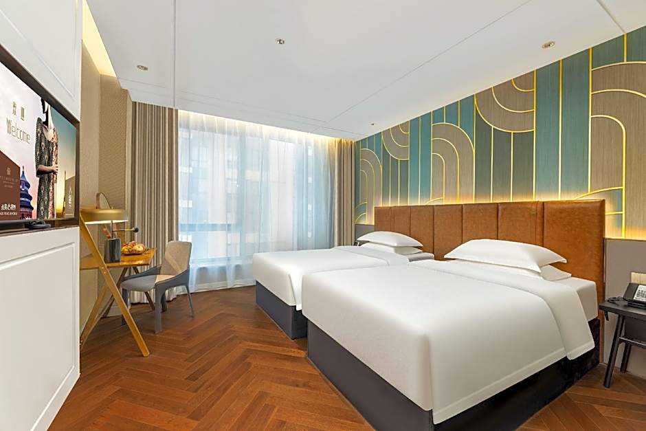 Jinjiang Metropolo Hotel - Langfang Wanda Plaza