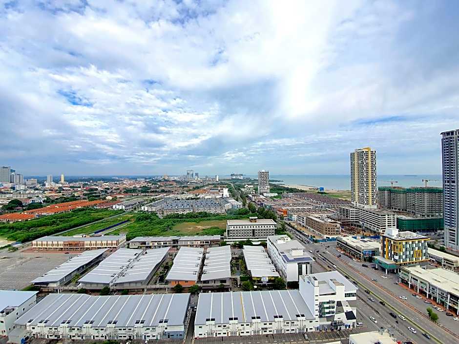 The Wave Suites Melaka