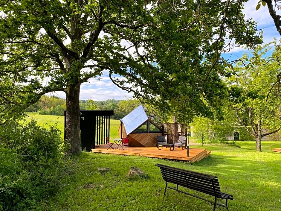 LA RÉSERVE DE L'AUBE - Hébergements insolites Luxe et Design