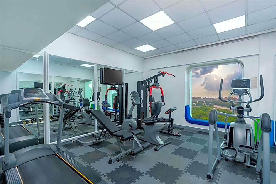 Park Inn by Radisson New Delhi IP Extension