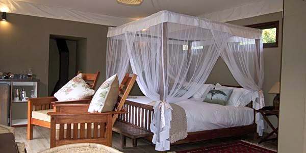 Inzalo Safari Lodge