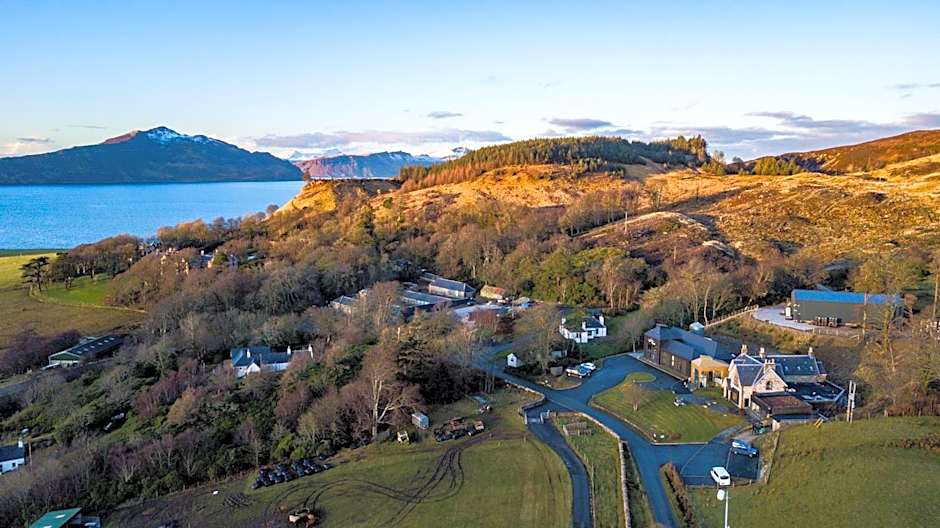 Isle of Raasay Distillery