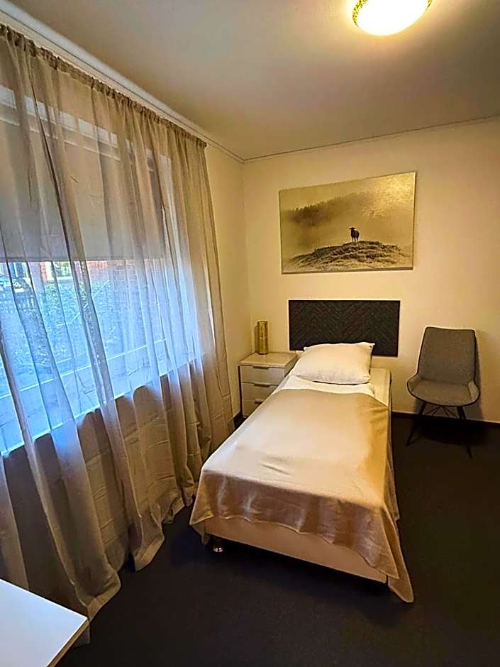 Hotel Haus Hubertus