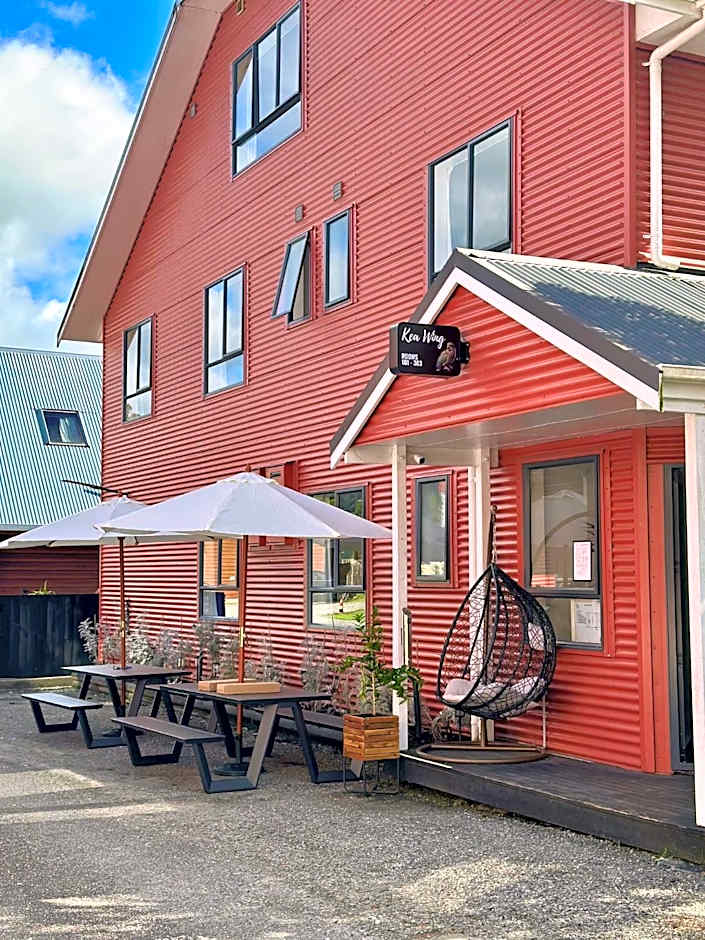 Wild Kea Lodge Franz Josef