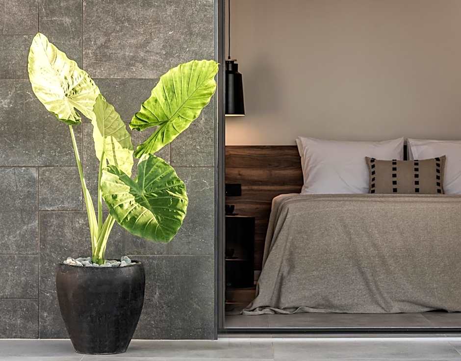 AKU Suites with private pools