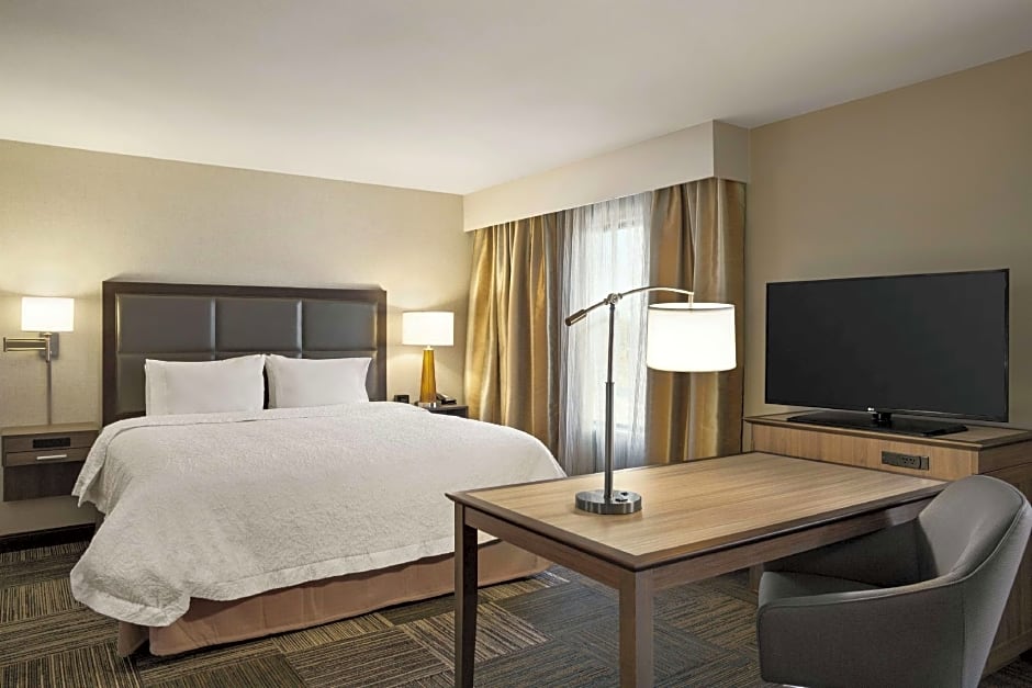 Photo 1 of 7 of Studio 1 King Bed, Hearing/Mobility Accessible, Roll in Shower