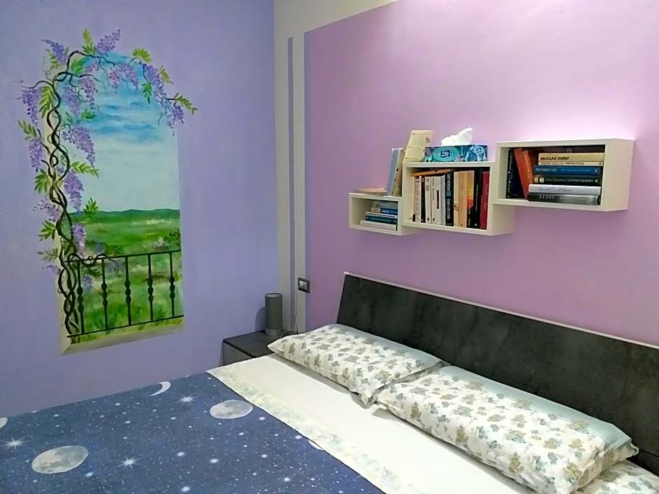 B&B Il Glicine Nascosto