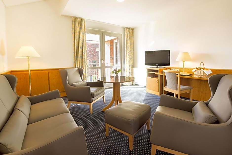 Hotel Heidehof garni