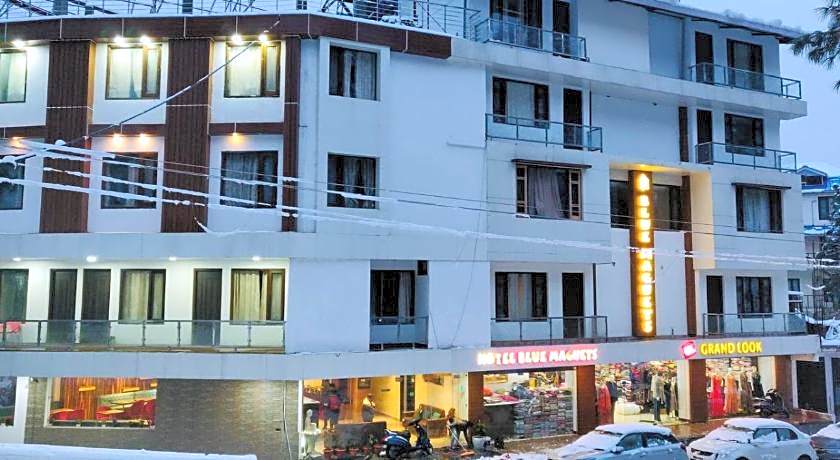 The Hoften Blue Magnets, Dalhousie