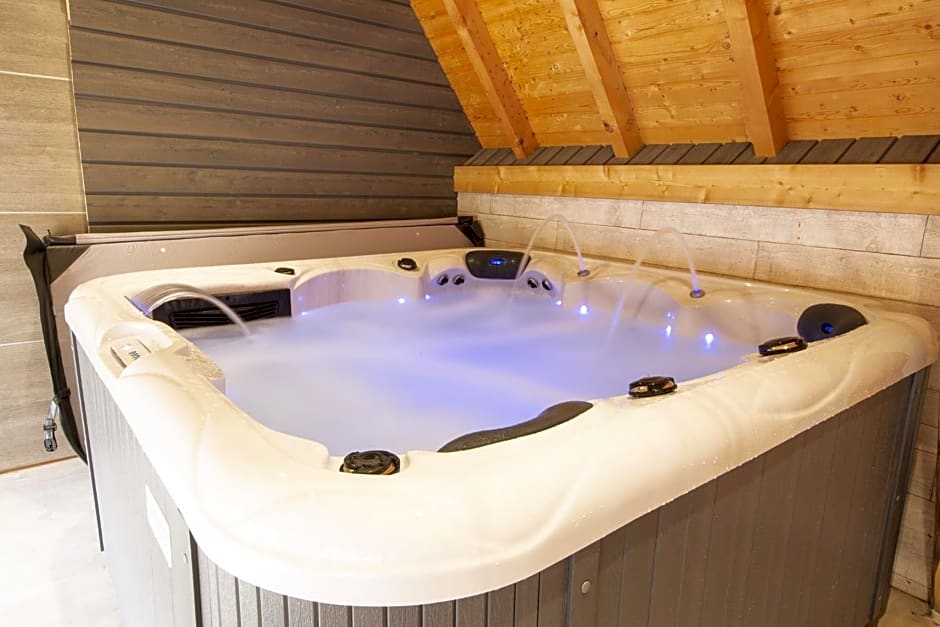 Le Domaine du Verger gîtes et SPA